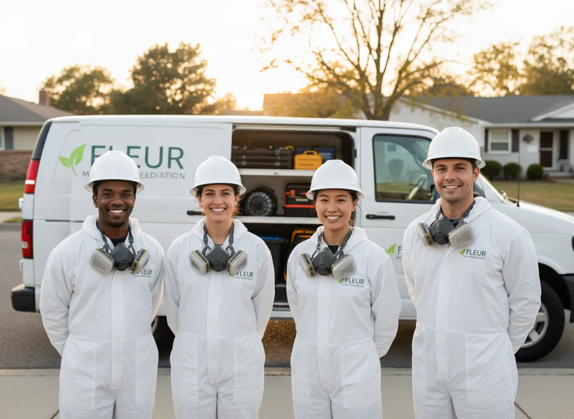 Mold Remediation company in Frankfort, KS